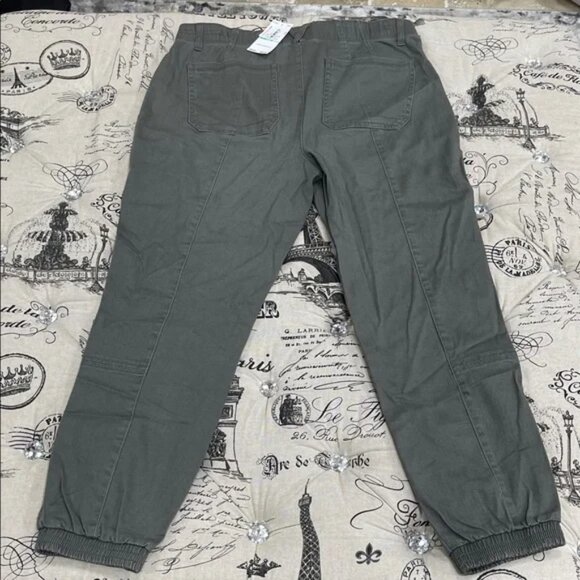 Democracy Women's Absolution High Rise Joggers - Picture 12 of 13